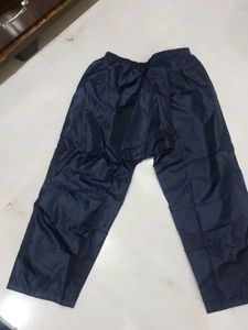 Rain Master Coat Suit - Navy Blu