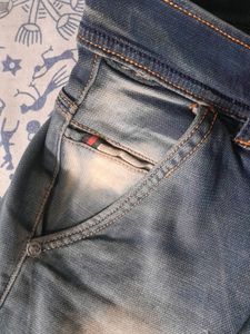 New Jeans Without Tag