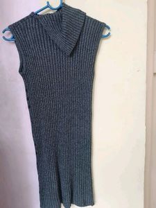Middi Dress Also Wear As Top