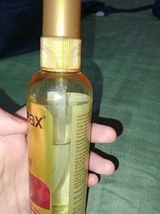 combo of moisturizer and hair serum