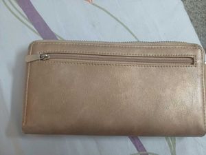BAGGIT Chic Gold Wallet