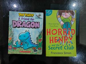Cartoon Books