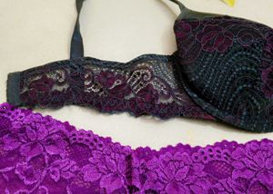 Very Sexy And Beautiful Bra With Penty