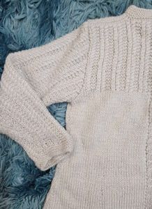 Dadi's love n care: Handwoven Sweater