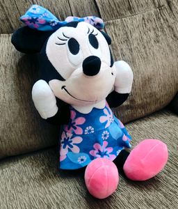 Minnie Mouse Soft Toy