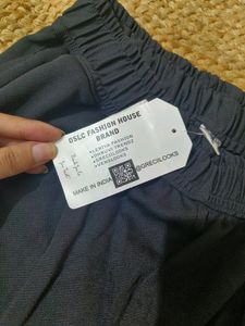 CARGO TROUSER