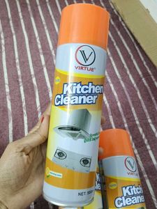 kitchen cleaner