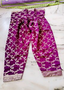 💗 cotton Lining silk Salwar Pant