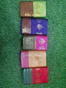 BOMKAI ORISSA SILK SAREES