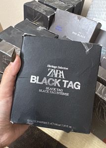 ZARA Black Tag Eau de Parfum