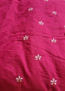 summer linen cotton saree
