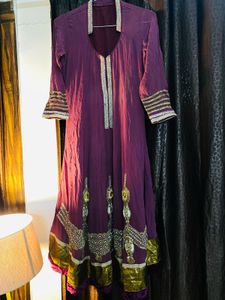 Handwork Frock