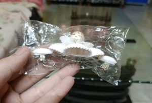 Seashell Hair Clip