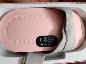 Rechargeable Heated belt for periods pain relief