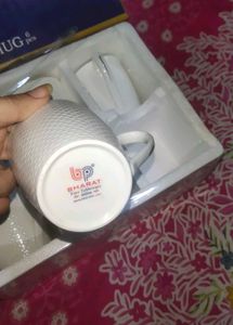 Bharat Fine Rib Mug Set