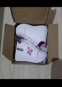 Cute Butterfly Sneakers