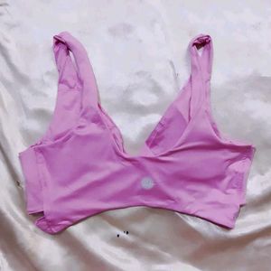 Lilac Bikini bra