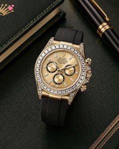 ROLEX MEN’s Watch