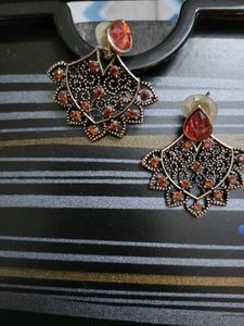 Earrings Never Worn