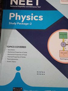 NEET Physics Study Package-5