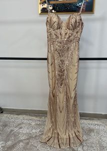Elegant Sequin Embellished Dress
