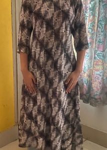 Stylish Printed Kurta
