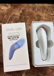 World Beauty Care Dual LED Therapy