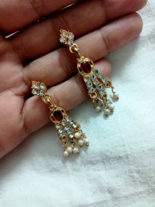 Elegant Jhumka Earrings COMBO 💥