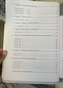 MBA CL Entrance Exam Prep Books Set