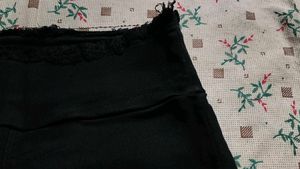 Classic Black Pants
