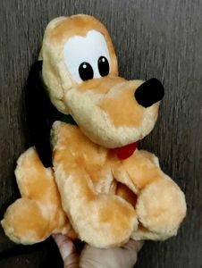 Vintage Disney Pluto Plush Toy