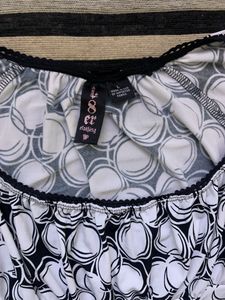 Badydoll Y2K Top