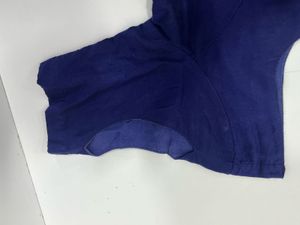 Elegant Navy Blue Dress