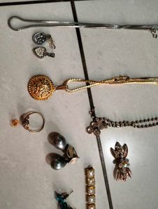 Combo Jewelry Set