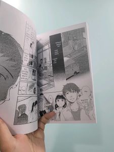 The Garden of Words Manga