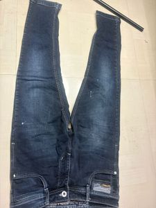 Stylish Dark Wash Jeans
