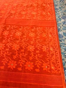 Brand New Dhakai Jamdani Saree