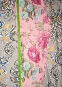 Floral Pink Co ord Sets