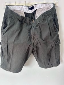 Men's Cargo Shorts - Casual Style