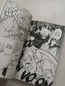 Jujutsu Kaisen Volume 8 Manga