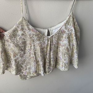 Mango Party Top