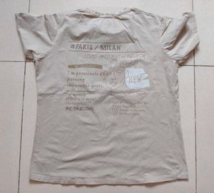 Casual Graphic T-Shirt