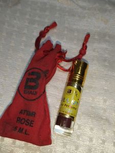 Bhaij Attar Rose Perfume