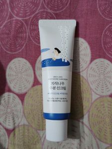 Round Lab Birch Juice Sunscreen
