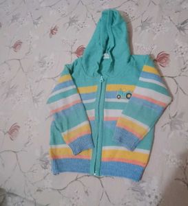 Set of 3 Cozy Knit Sweaters