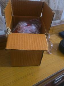 Vintage Red Star Lantern