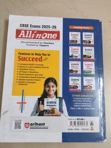Arihant All in One Science CBSE Class 10
