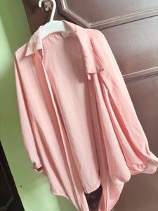 Striped Bow Cami
