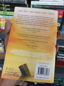 Life of Pi - Yann Martel
