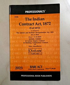 The Indian Contract Act, 1872